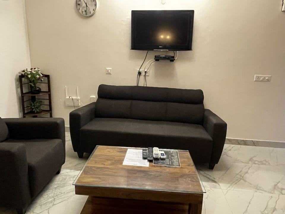 TV with TV set-top box