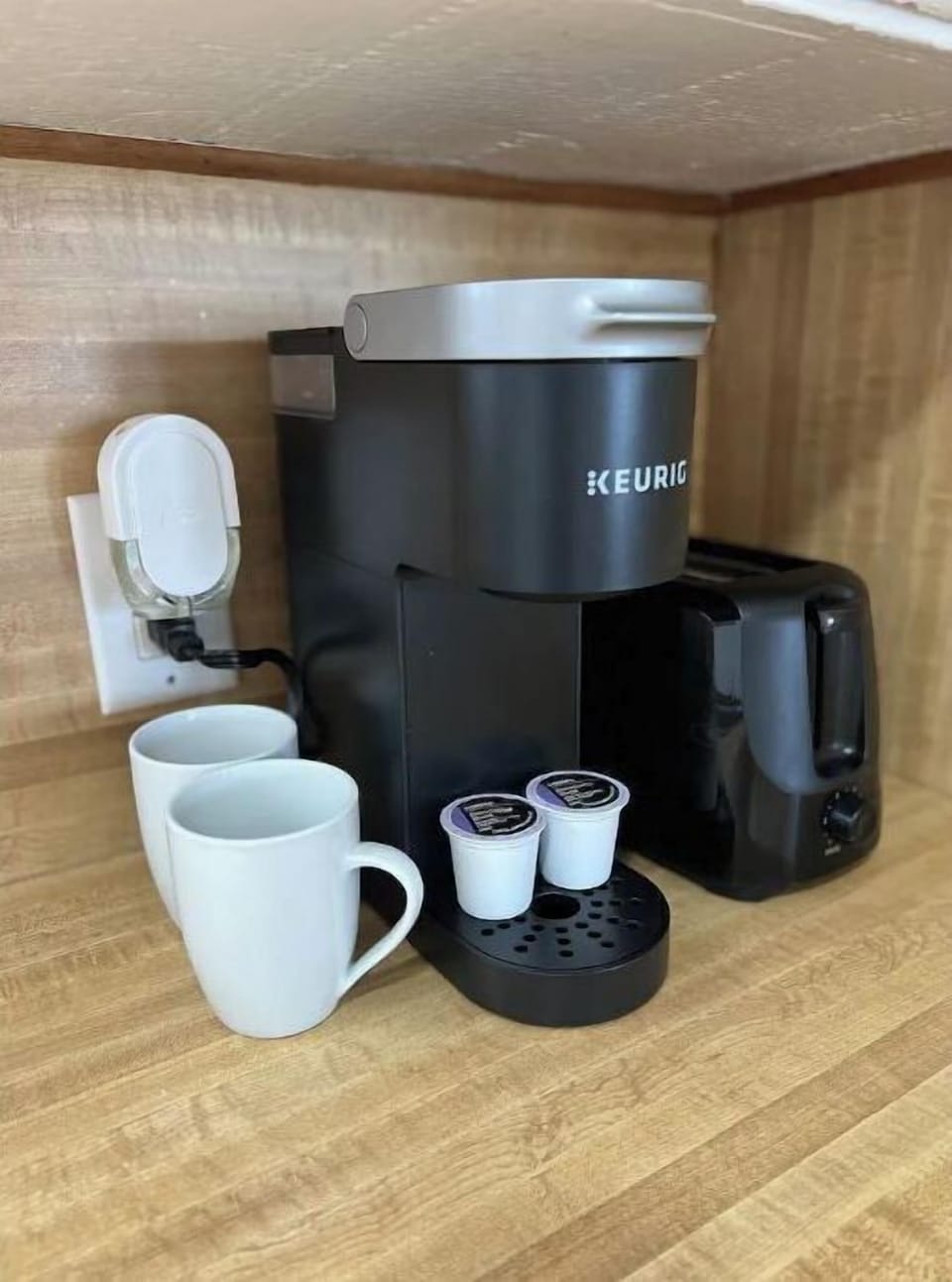 Coffee bar