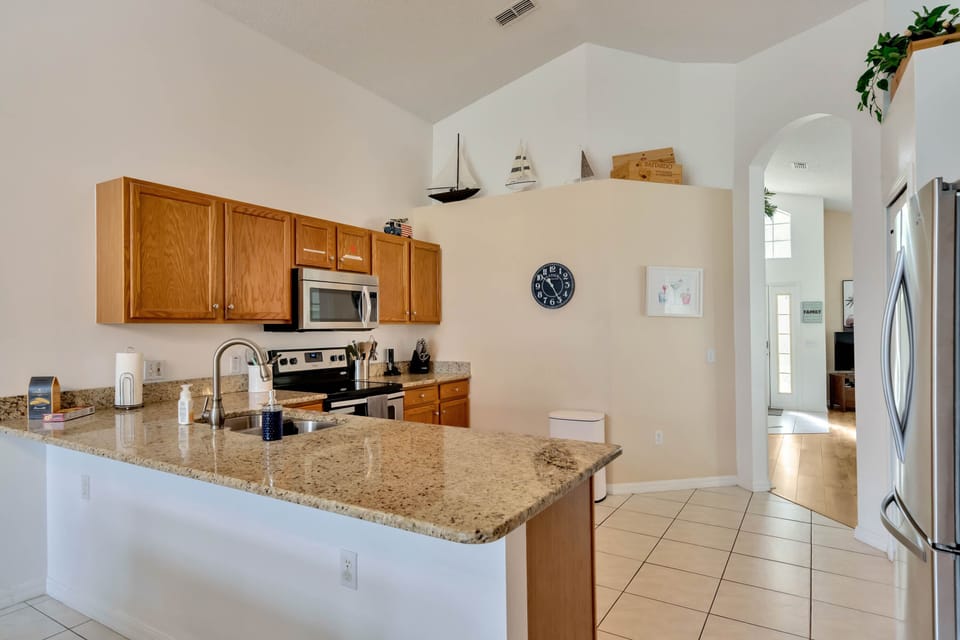 Private kitchen