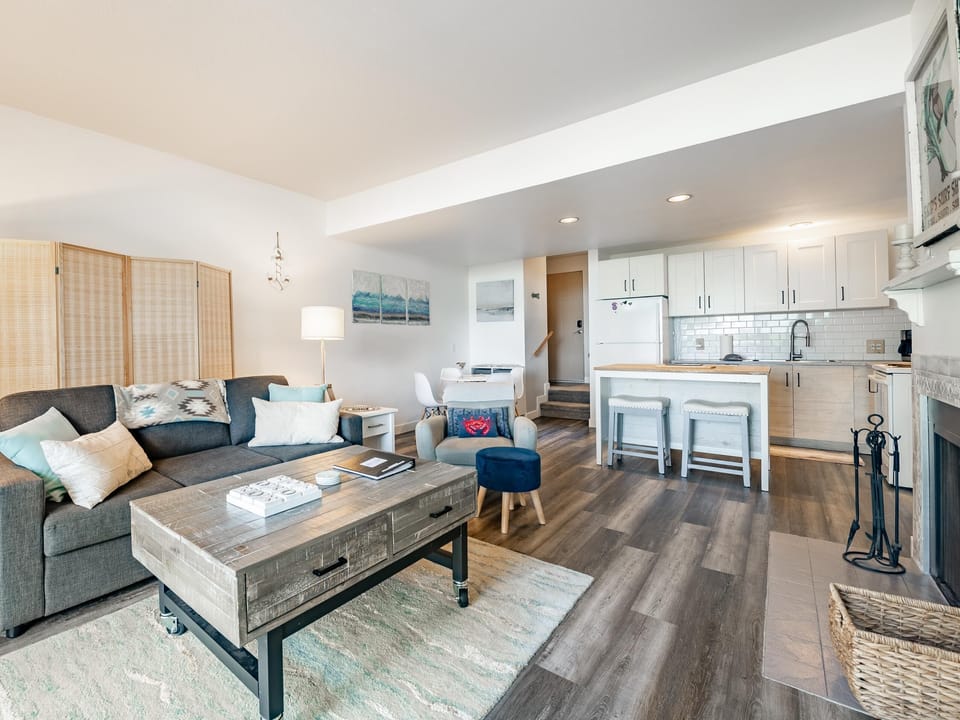 condo inside view