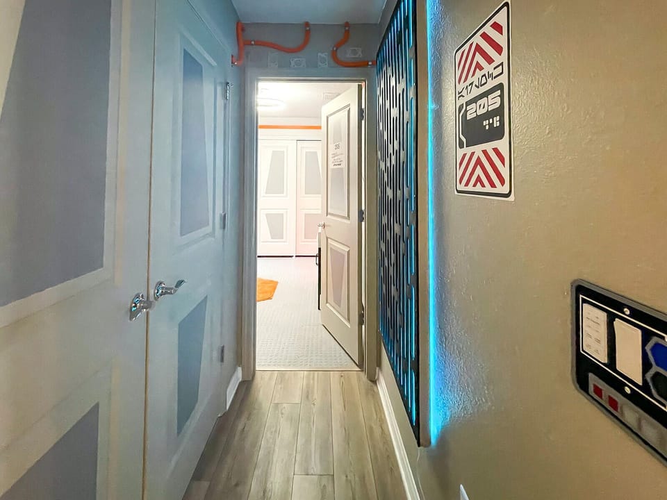 Star Wars Entrance