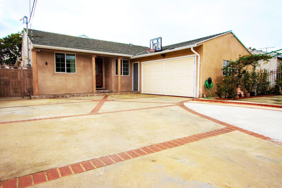 Driveway
