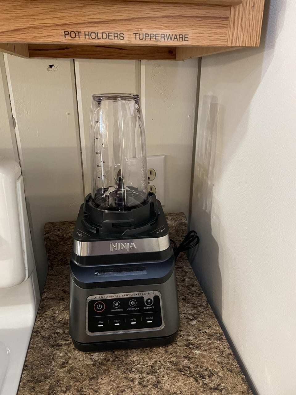 Ninja Professional blender.