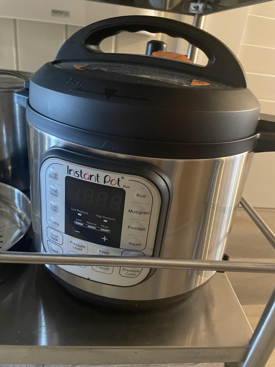 Instant Pots are a great way to cut down on your cooking time.
