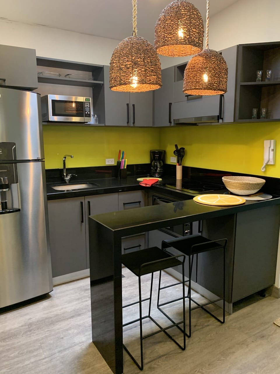 Private kitchen