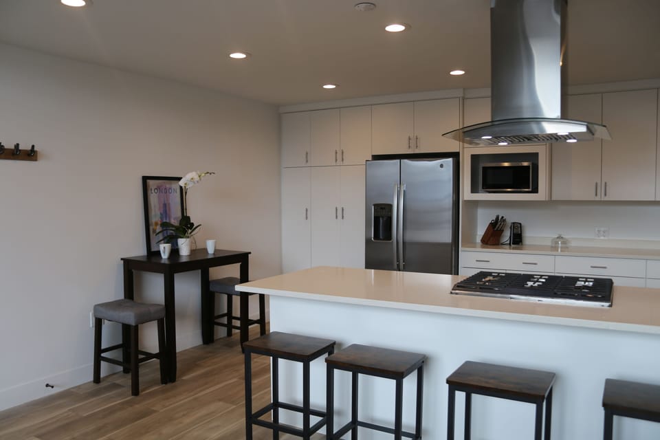 Breakfast nook