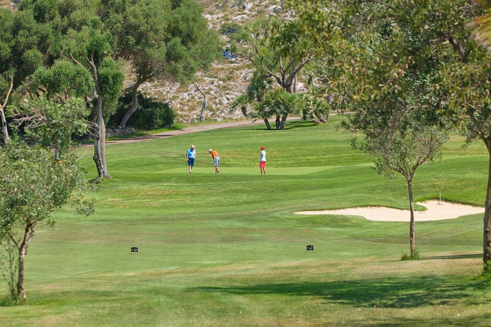Canyamel Golf