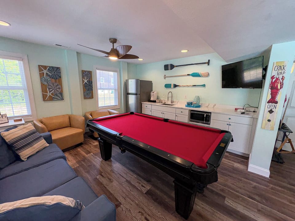 Recreation Room 2025