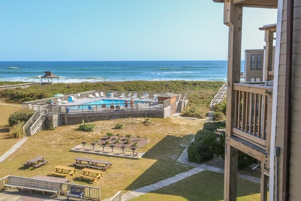 View From Balcony 2019