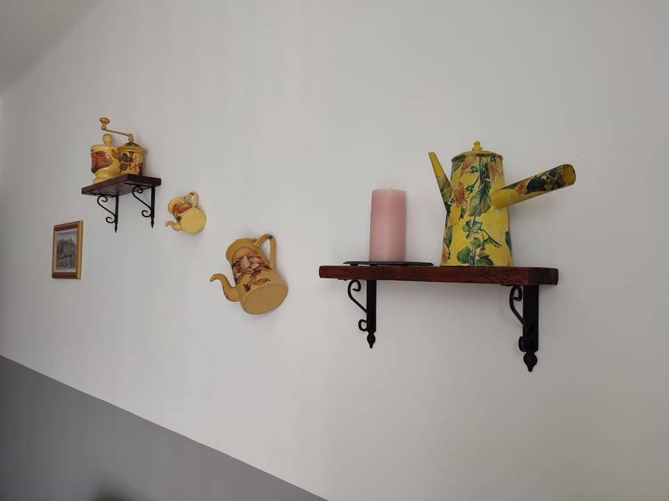 Interior detail