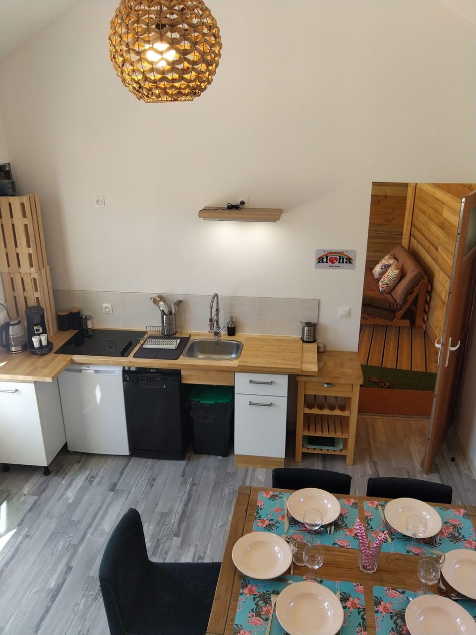 Private kitchen
