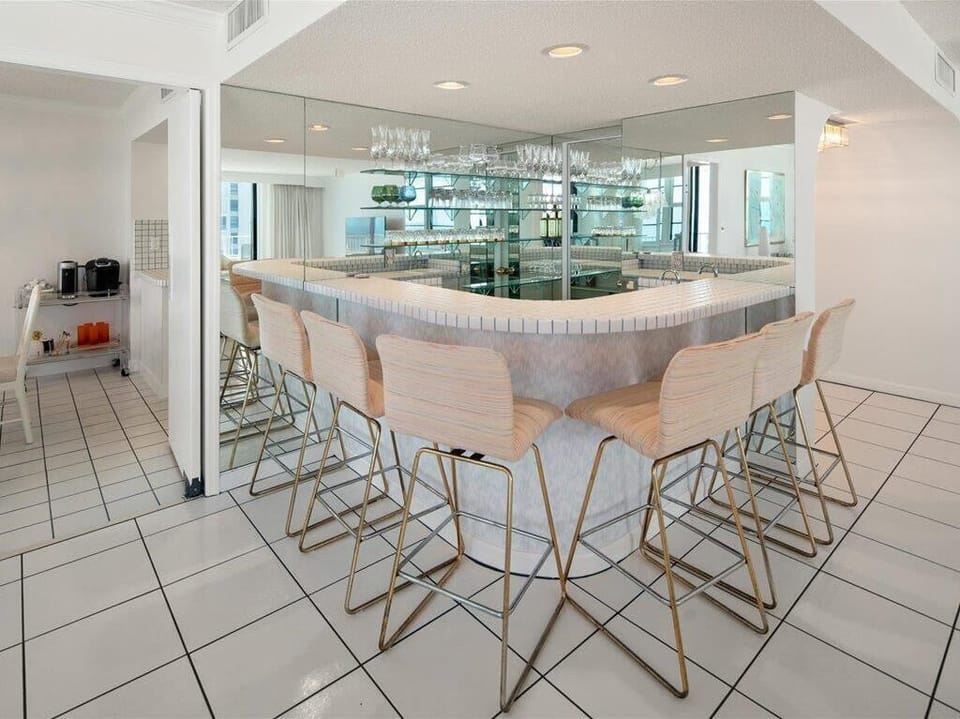 Wet Bar