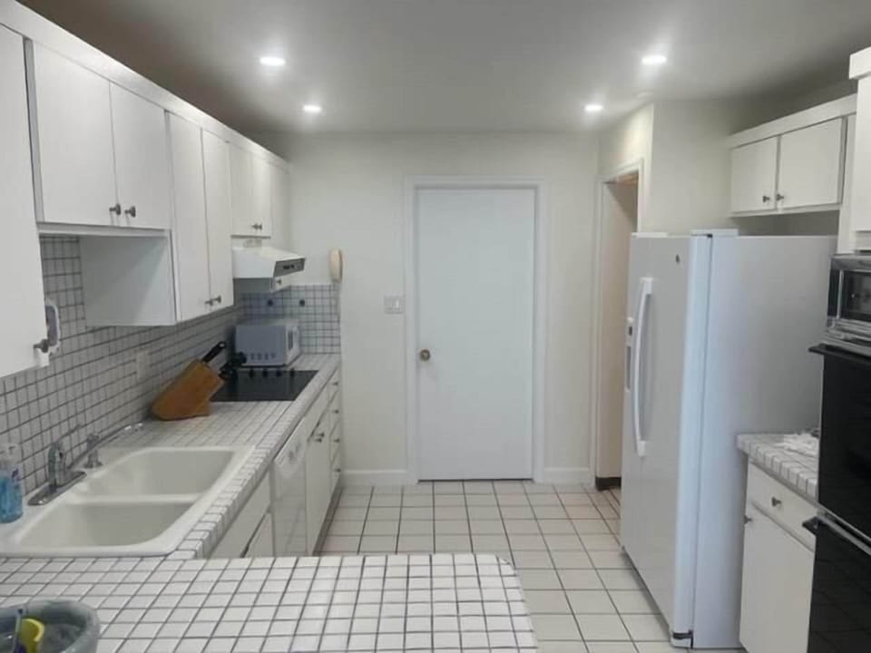 Equipped Kitchen