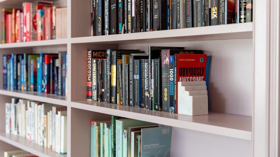 Library Office Room