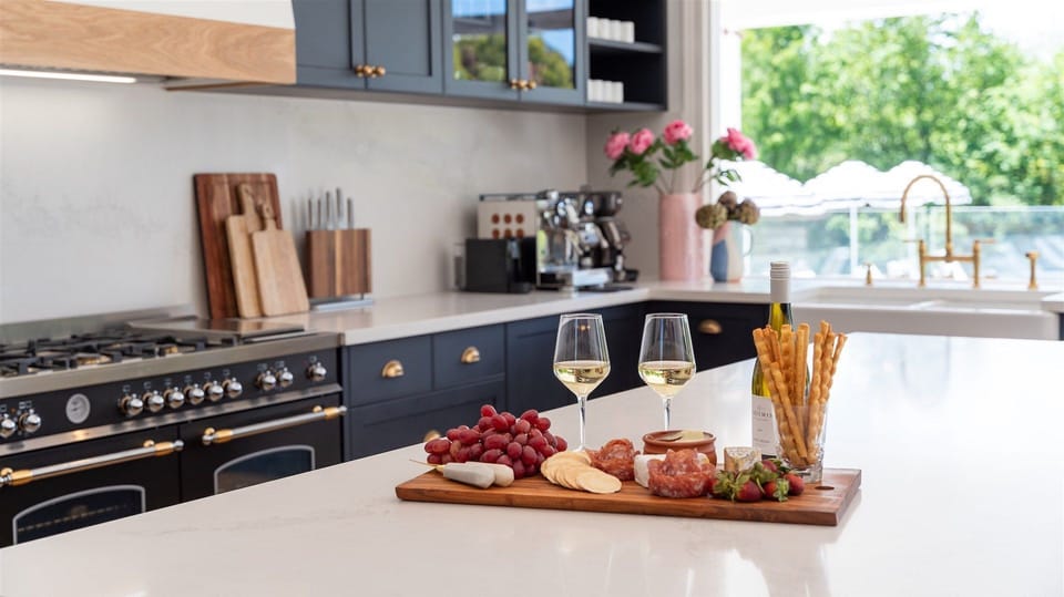 Chef's kitchen