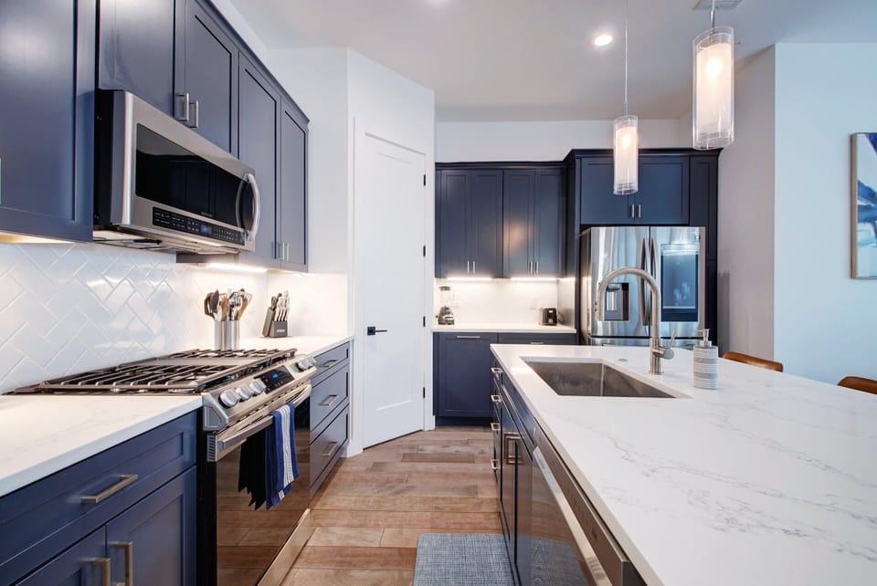 you can make your dinner or bake your favorite pastry here.