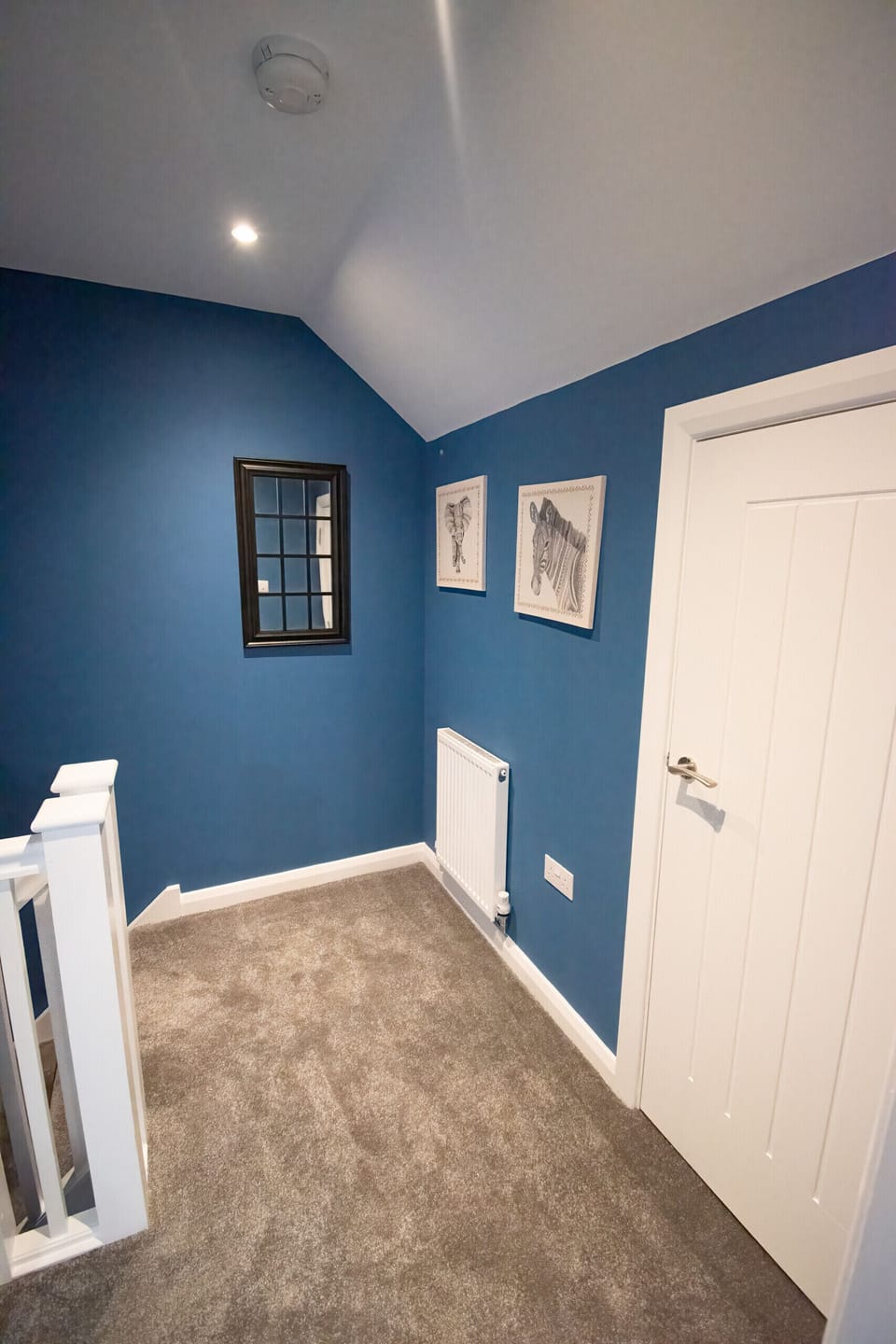Hallway/landing of the top floor
