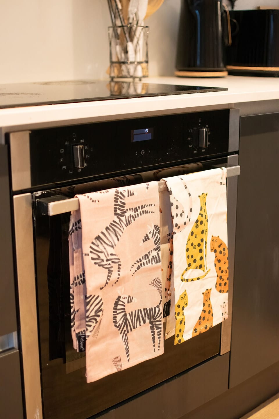 Modern appliances for quality home cooked meals