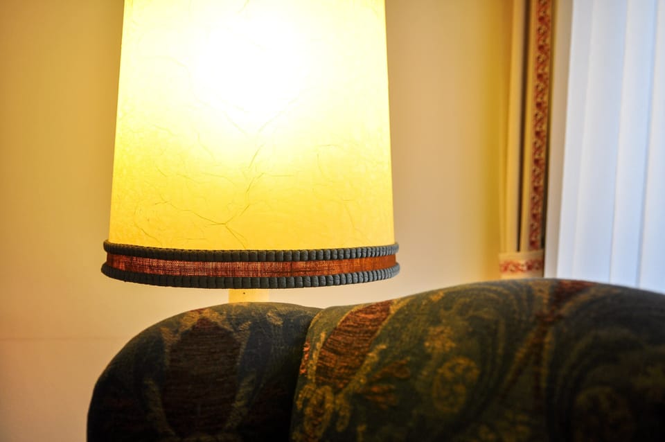 Interior detail
