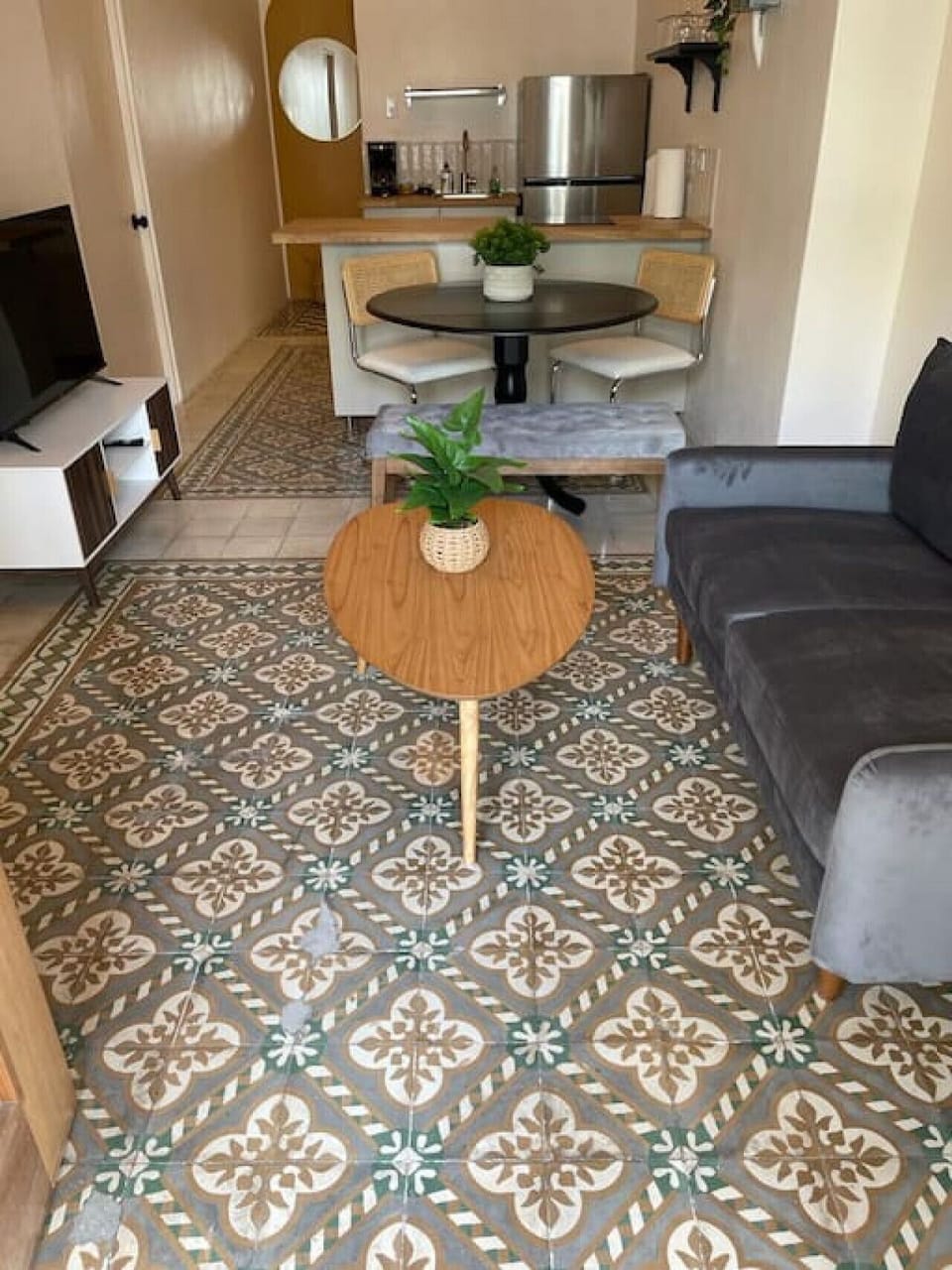 Living area