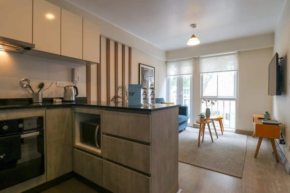Open Kitchen