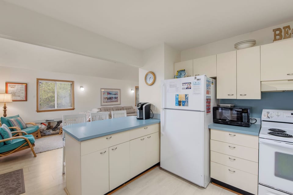 DU101: Easy Breezy | Mid Level Kitchen
