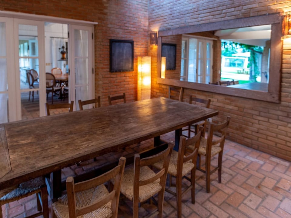 BBQ facilities