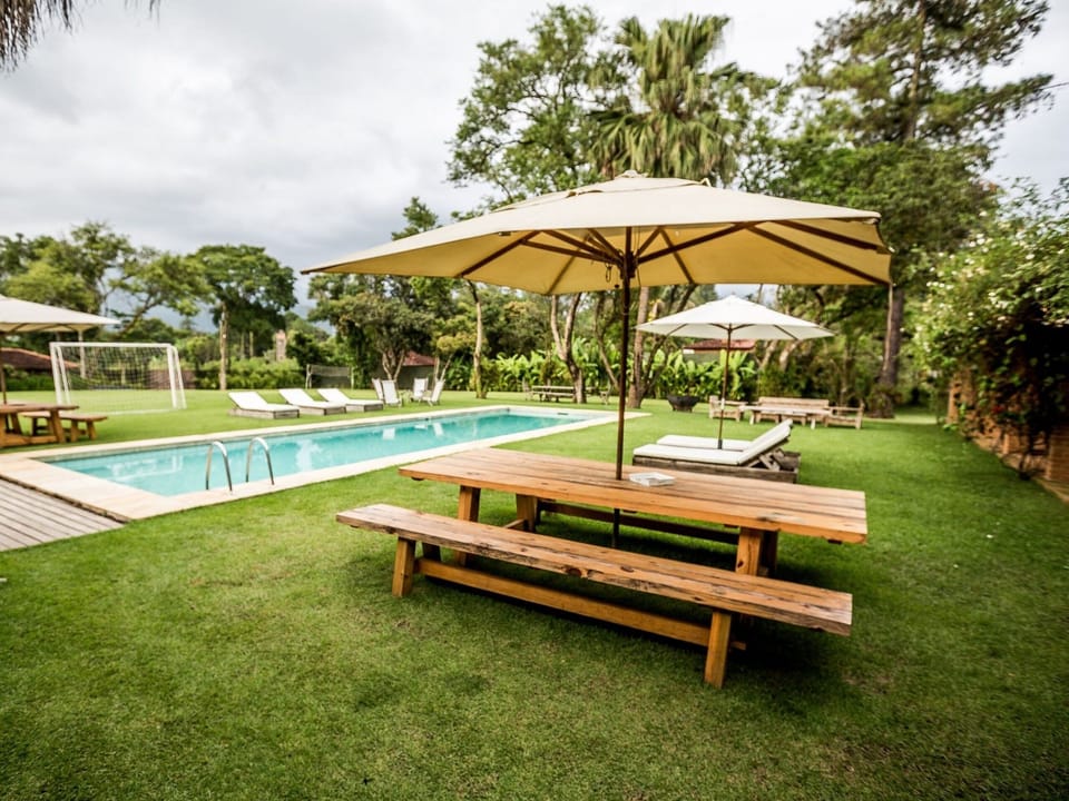 Swimming pool
