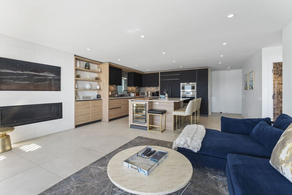Living room. Ground floor