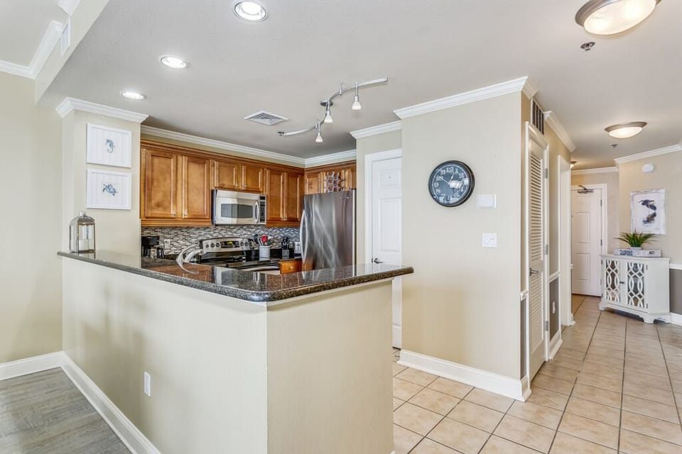 Beauty on the Beach - Kitchen