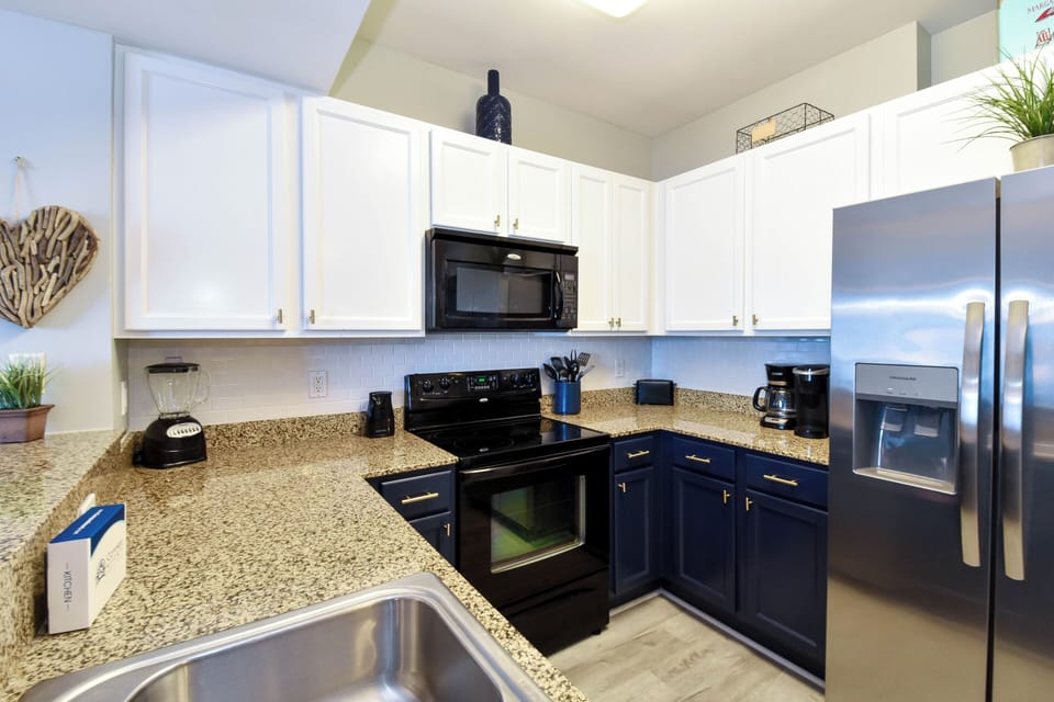 The Palms of Destin 1909 - Fully Equipped Kitchen