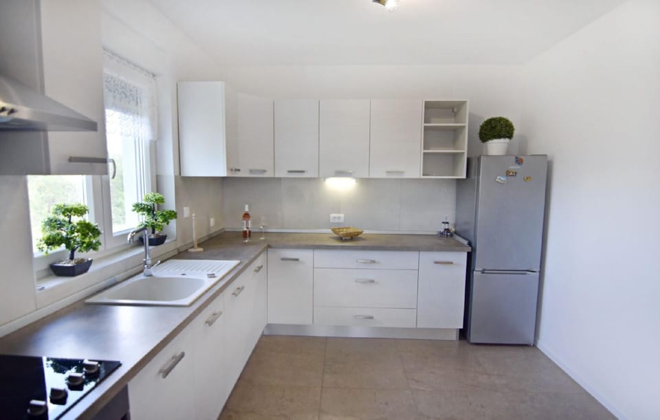 Kitchen area