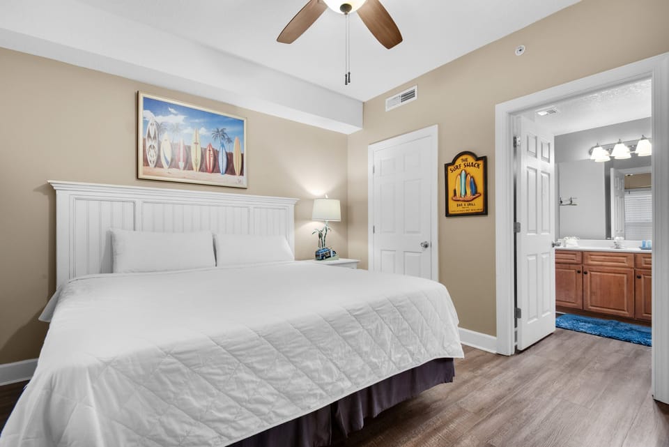 Guest bedroom