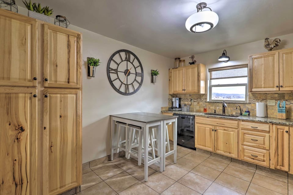 Kitchen | Cooking Basics Supplied