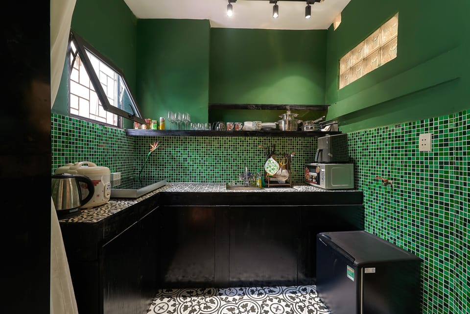 15m2 kitchen