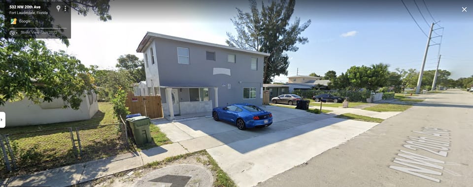 Property grounds