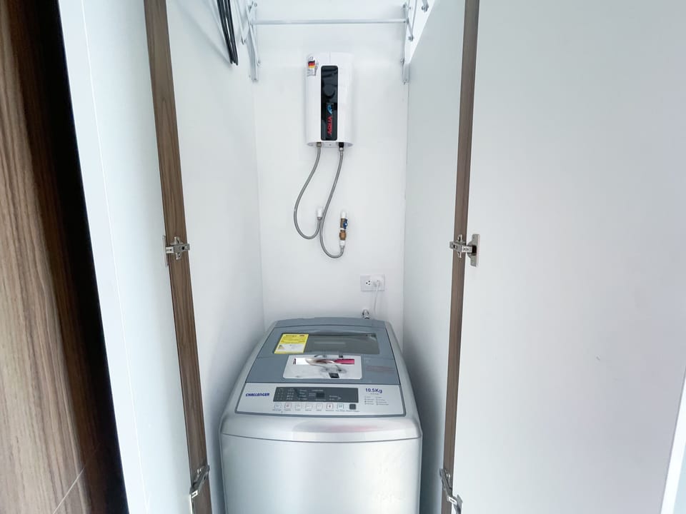 Lavadora / Washing machine