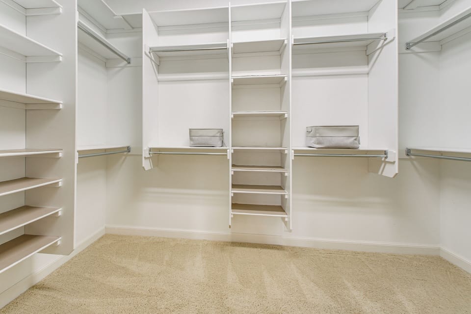 Walk-In Closet