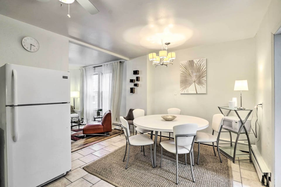 Dining Area | Kitchen | Cooking Basics