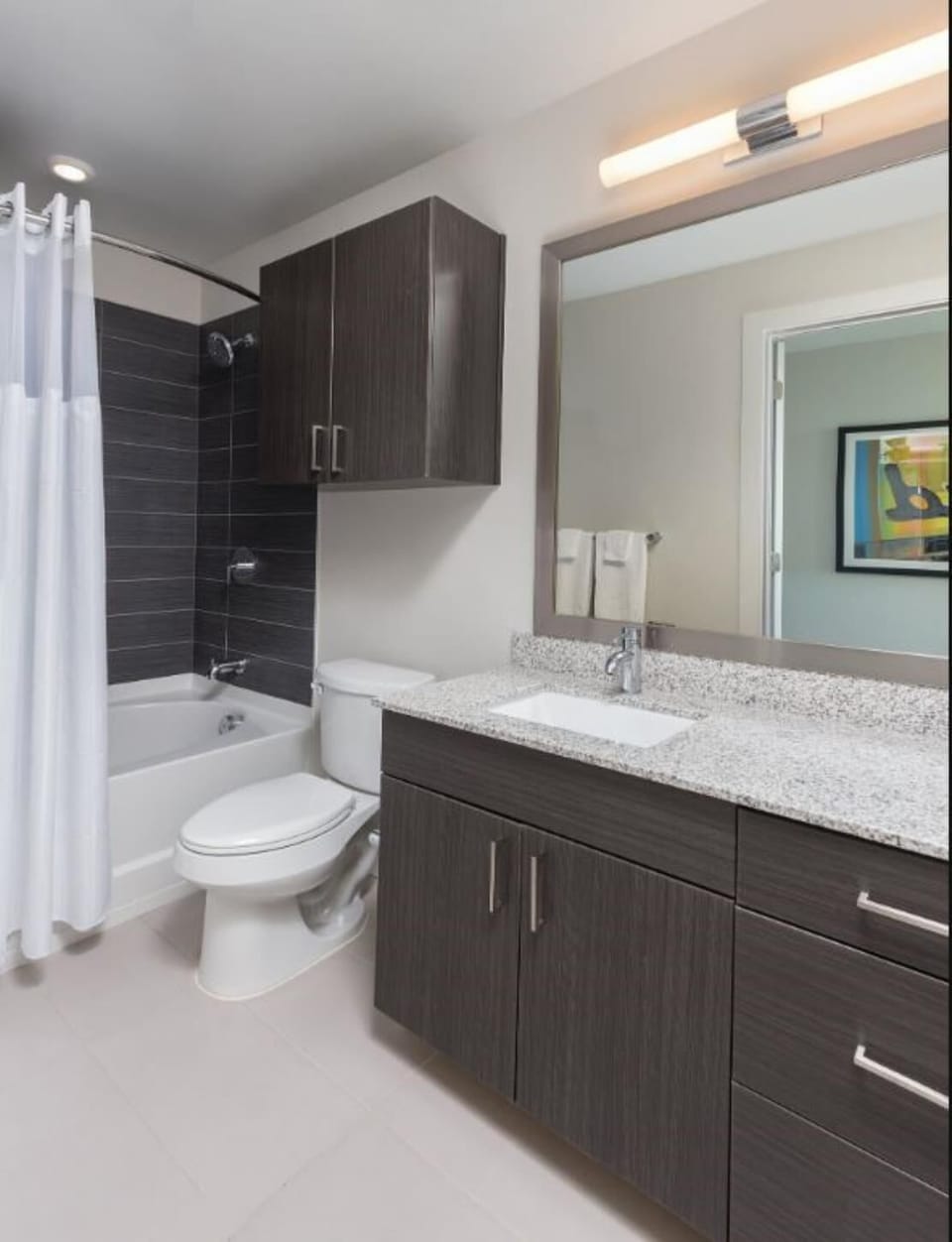 Unit may vary in layout, view, floor, and decor. 