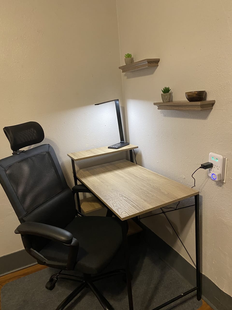 Dedicated work station