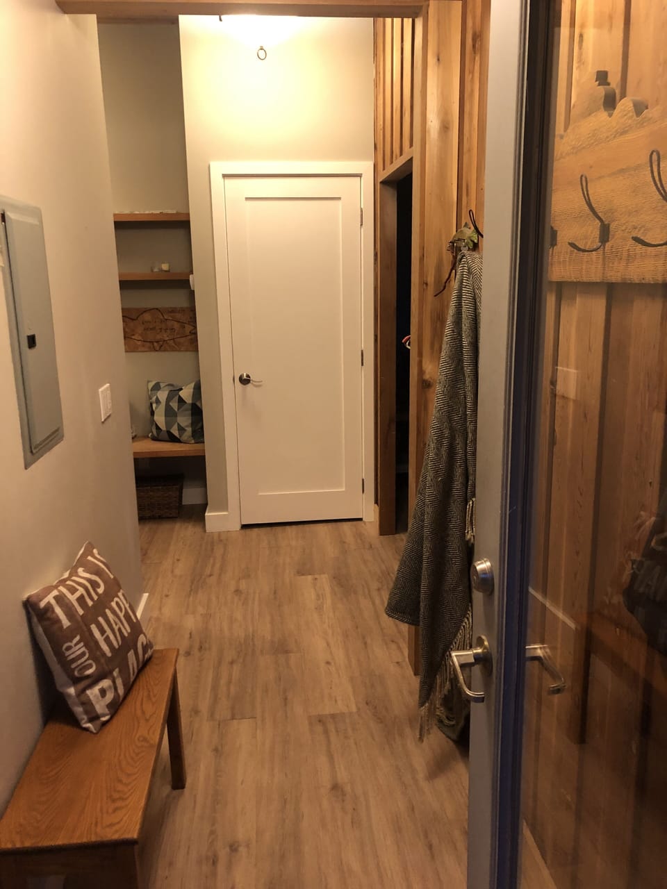 Entry