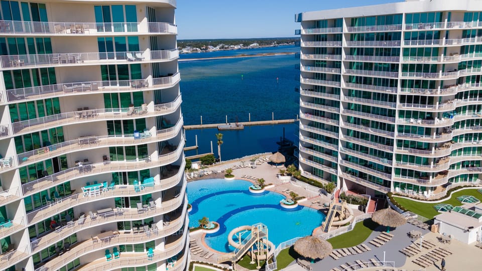 Caribe Resort Property View