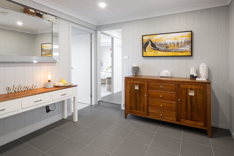 Entrance Foyer