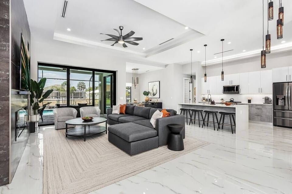 Living area 3