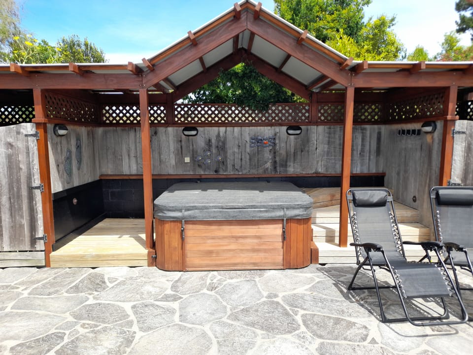 Spa Pool