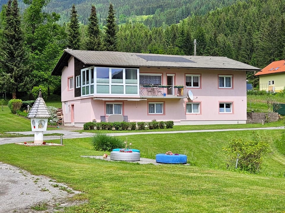 Holiday Home Exterior [summer]