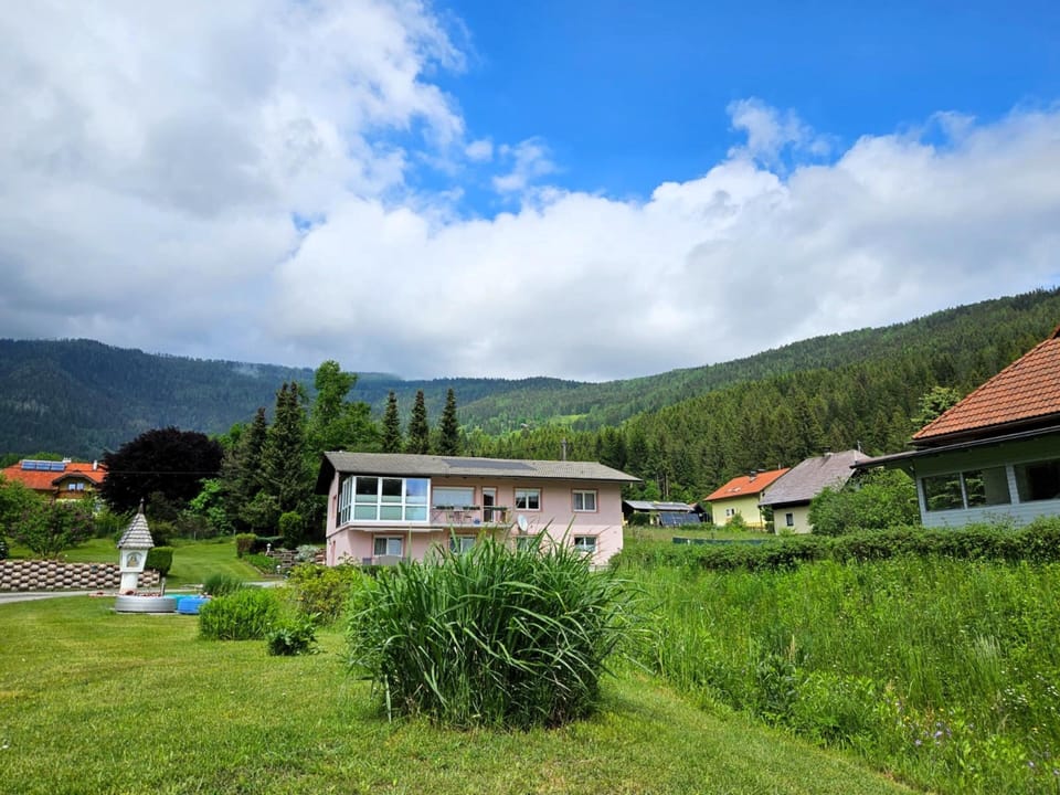 Holiday Home Exterior [summer]