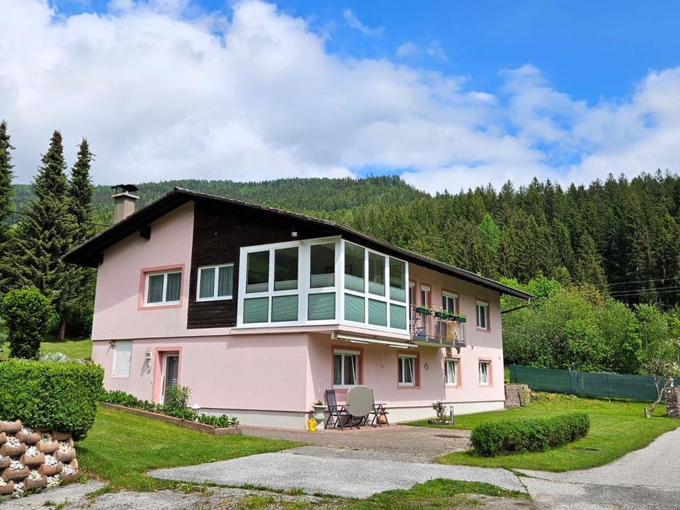 Holiday Home Exterior [summer]