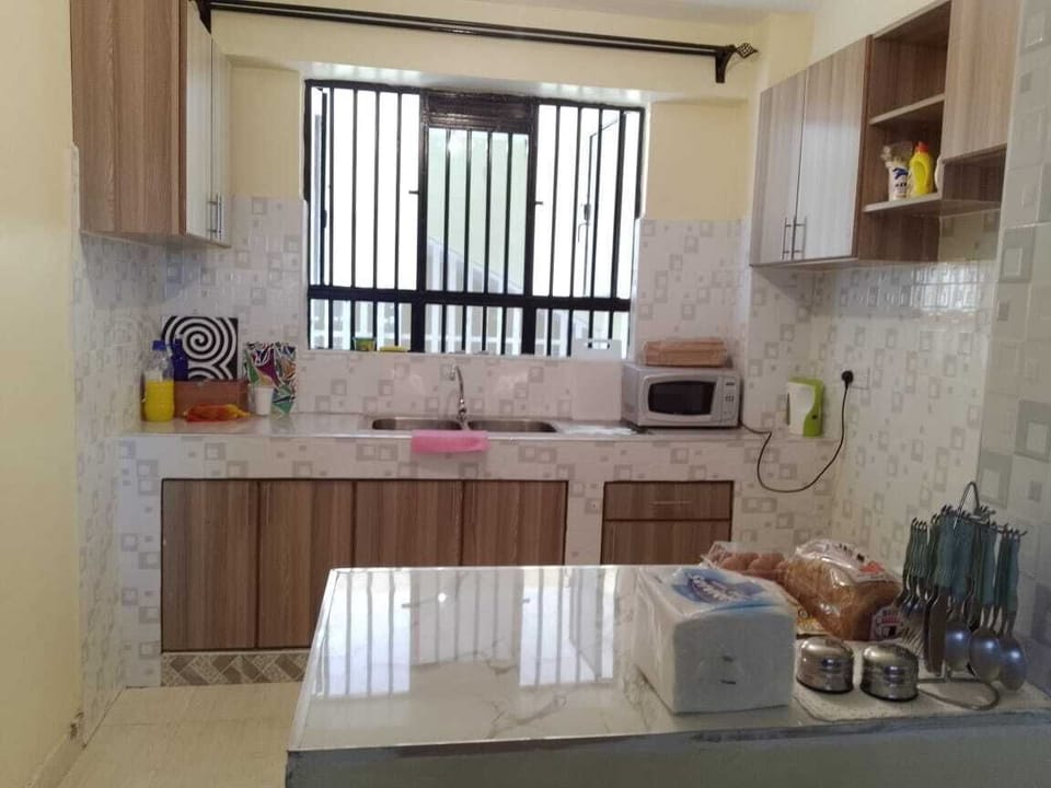 Open Kitchen